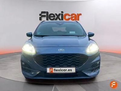 Occasion Ford Kuga ST-Line 150 PK (110 kW) 2022 Grijs SUV