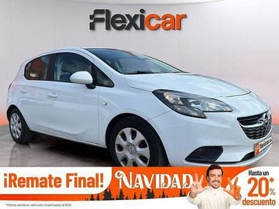Blanco Usado 2019 Opel Corsa Selective Berlina | 8990 € (Buen precio)