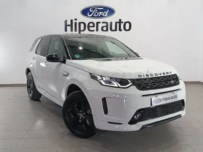 Usado Land Rover Discovery Sport SE 180 CV (132 kW) 2020 Blanco SUV