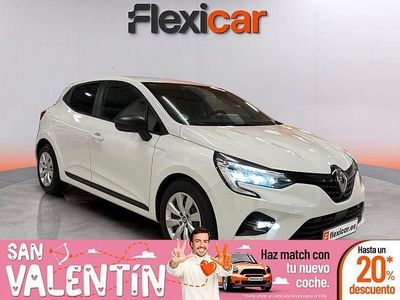 Blanco Usado 2021 Renault Clio V Business | 14.990 € (Un poco caro)