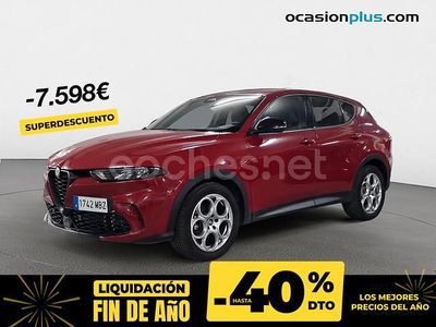 Rojo Usado 2022 Alfa Romeo Tonale Sprint SUV | 22.490 € (Buen precio)
