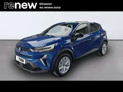 Nuevo Renault Captur Evolution 101 CV (74 kW) 2025 Azul SUV