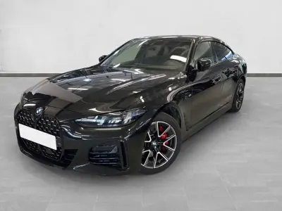 Usado BMW 420 Gran Coupé 190 CV (139 kW) 2025 Negro Coupe