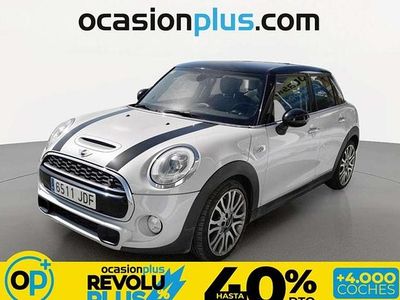 Usado Mini Cooper SD 170 CV (125 kW) 2015 Blanco Utilitario