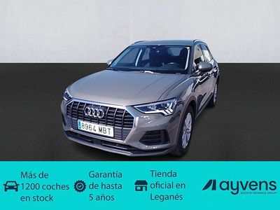 Usado Audi Q3 Advanced Plus 245 CV (180 kW) 2022 Gris SUV
