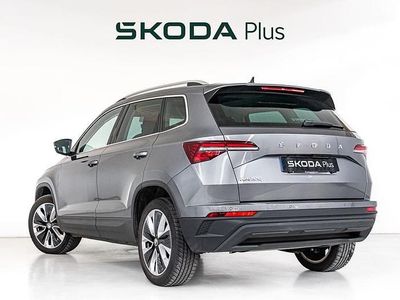 Usado Skoda Karoq Style 150 CV (110 kW) 2023 Gris SUV