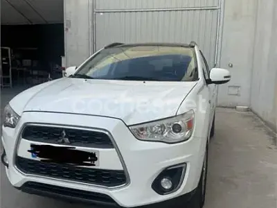 Usado Mitsubishi ASX