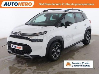 Blanco Usado 2022 Citroën C3 Aircross Feel SUV | 14.199 € (Precio justo)