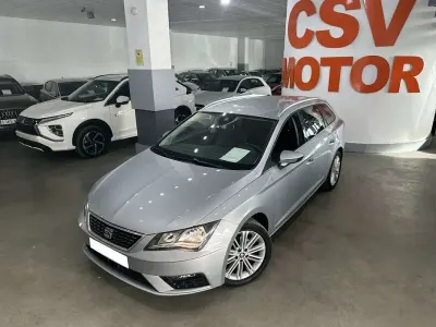 Używany Seat Leon