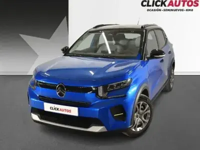 Usado Citroën C3