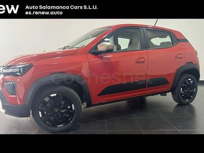 Nuevo Dacia Spring Extreme 47 kW (65 CV) 2025 Eléctrico Utilitario