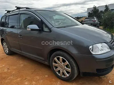 Usado VW Touran