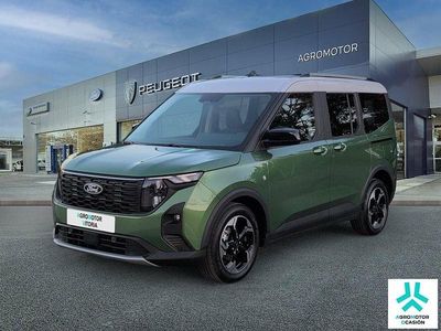 Occasion Ford Tourneo Courier Active 125 PK (91 kW) 2024 Groen MPV