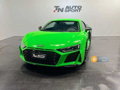 usado Audi R8 Coupé V10 FSI Performance quattro S tronic 456kW