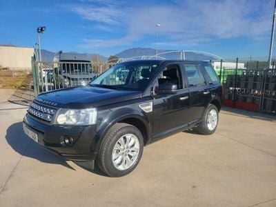 Land Rover Freelander 2