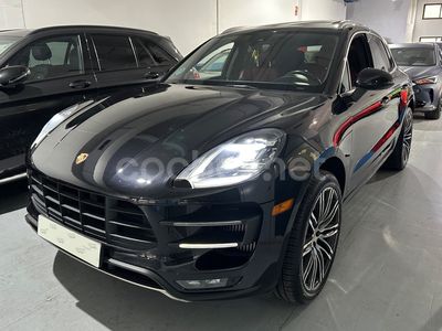 Porsche Macan Turbo