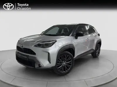 Usado Toyota Yaris Cross 116 CV (85 kW) 2022 Blanco SUV