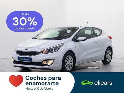 Usado Kia ProCeed 100 CV (73 kW) 2015 Blanco Utilitario