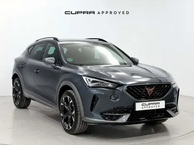 Käytetty Cupra Formentor 151 HP (111 kW) 2023 Harmaa Katumaasturi