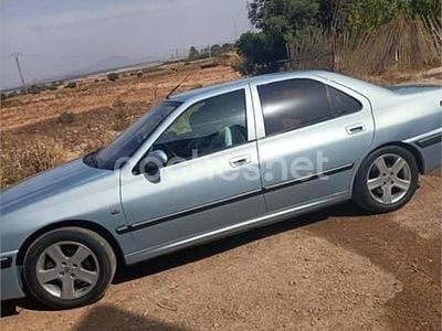 Peugeot 406