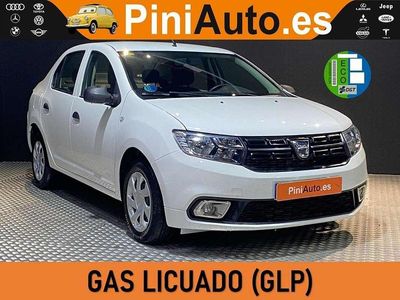 Blanco Usado 2018 Dacia Logan Ambiance Berlina | 8990 € (Caro)