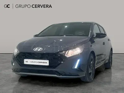 Usado Hyundai i20