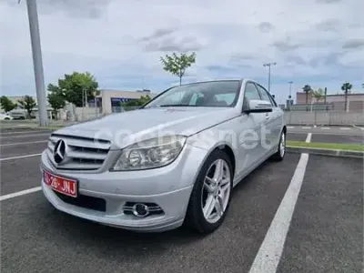 Usado Mercedes C200