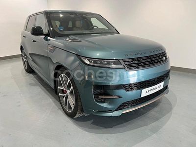 Verde Nuevo 2025 Land Rover Range Rover Sport HSE Dynamic SUV | 94.900 €