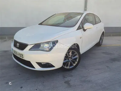 Occasion Seat Ibiza SC