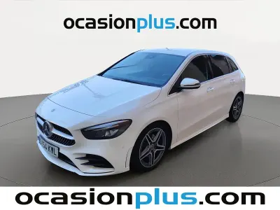 Usado Mercedes B200 AMG 150 CV (110 kW) 2019 Blanco Monovolumen