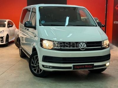 Blanco Usado 2020 VW Multivan Van | 39.990 € (Precio justo)