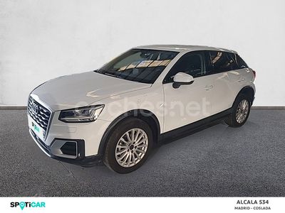 Usado Audi Q2 Advanced 116 CV (85 kW) 2020 Blanco SUV