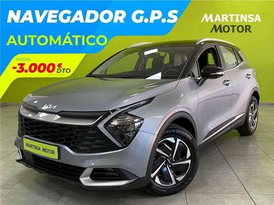 Usado Kia Sportage 2025 Plateado SUV