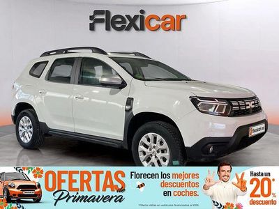 Usado Dacia Duster Expression 115 CV (84 kW) 2023 Blanco SUV