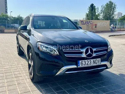 Usado Mercedes GLC350
