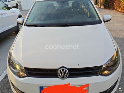 Usado VW Polo Advance 90 CV (66 kW) 2013 Blanco Berlina