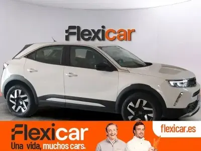 Usado Opel Mokka Business Elegance 110 CV (80 kW) 2022 Blanco SUV