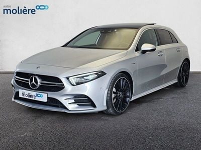 Mercedes A35 AMG