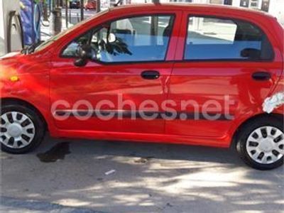 Chevrolet Matiz