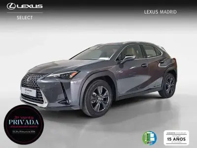 Usado Lexus UX 300h 199 CV (146 kW) 2025 Gris SUV