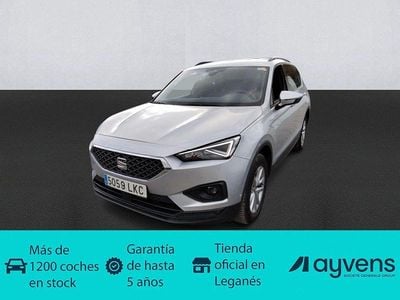 Blanco Usado 2020 Seat Tarraco 4Drive SUV | 24.500 € (Buen precio)