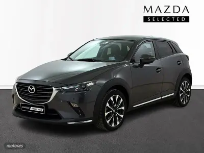 Usado Mazda CX-3