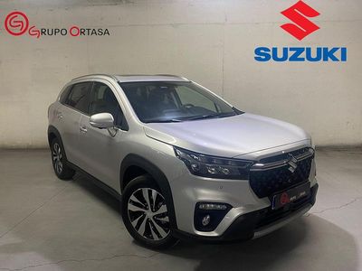 Gris Nuevo 2025 Suzuki SX4 S-Cross SUV | 31.950 € (Un poco caro)