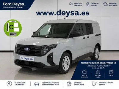 Usado Ford Transit