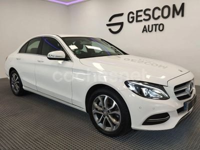 Mercedes C220