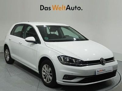 usado VW Golf 1.6tdi Edition 85kw