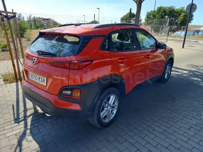 Usado Hyundai Kona