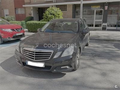 Mercedes E250
