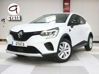 Używany Renault Captur