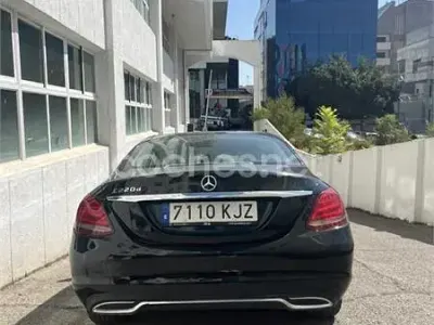 Usado Mercedes C220